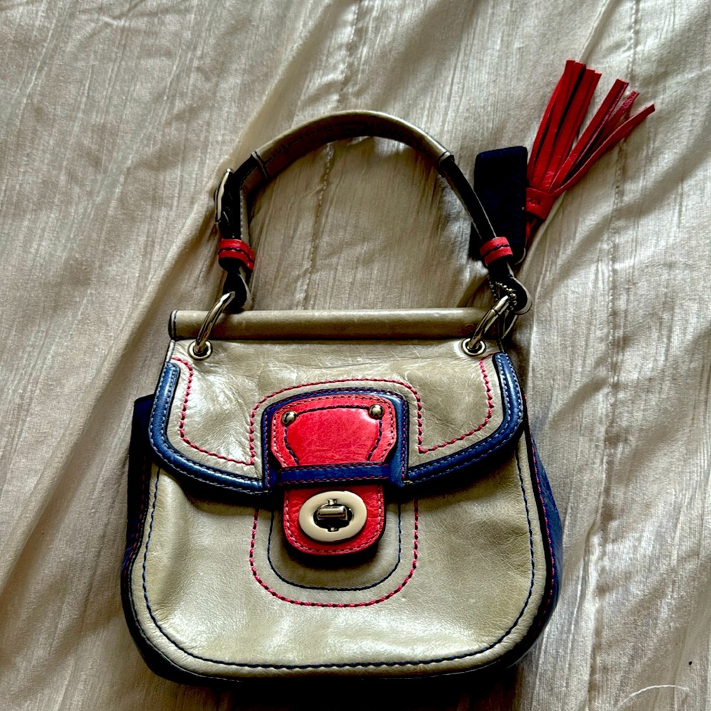 Mini Coach Multicolor - image 1